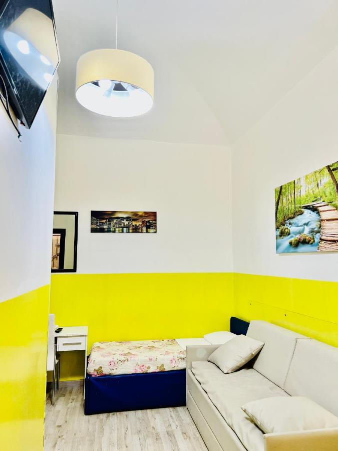 Roma Guest House Zewnętrze zdjęcie