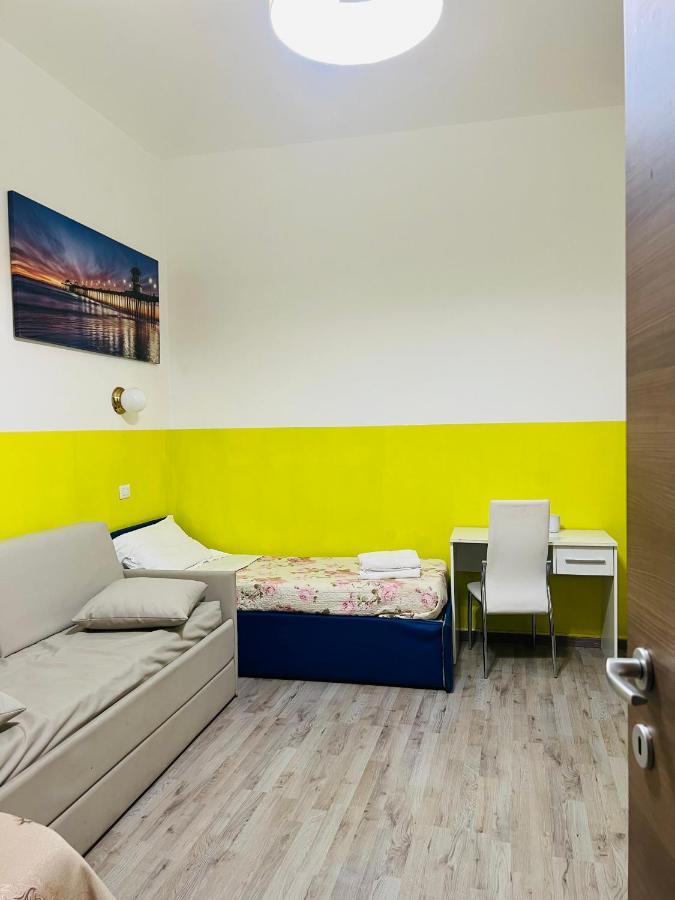 Roma Guest House Zewnętrze zdjęcie