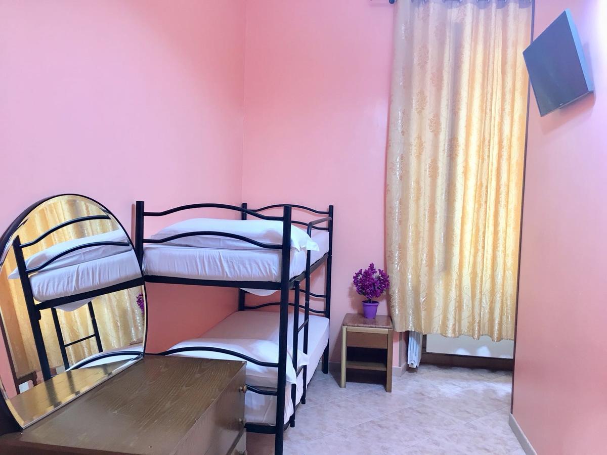Roma Guest House Zewnętrze zdjęcie